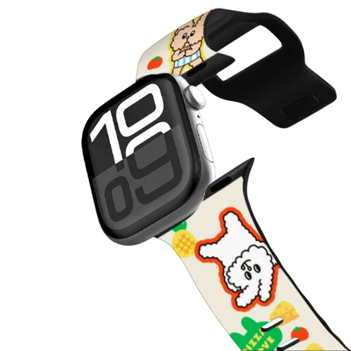 Apple Watch Series 10 (46mm) - BUNNI PIZZA PARTY