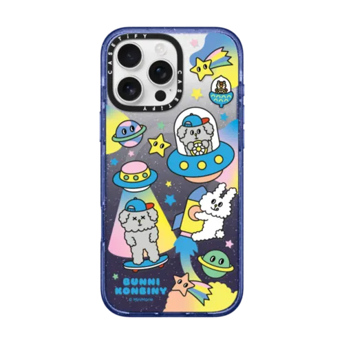 iPhone 16 Pro Max - INTERGALACTIC KANINA