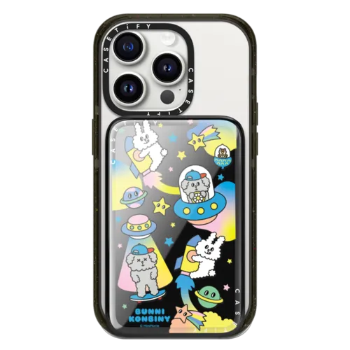 PowerThru Power Bank - GALACTIC BUNNI POD