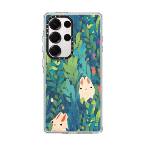 Galaxy S25 Ultra - Spring Time Bunnies