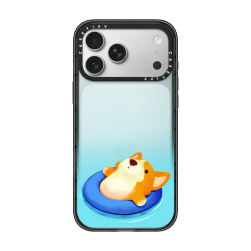 iPhone 17 Pro Max - Relex Corgi