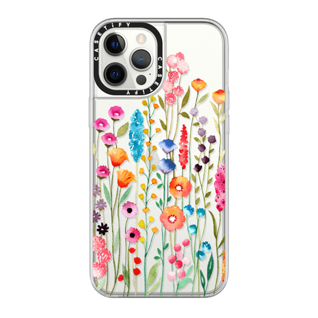 Sison Designs x CASETiFY iPhone 12 Pro Max Case Floral,Fine Art Clear グリップケース Jardin De Fleurs 2 phone case Father's Day Sison Designs x CASETiFY iPhone 12 Pro Max Case Floral,Fine Art Clear グリップケース Jardin De Fleurs 2 phone case Father's Day