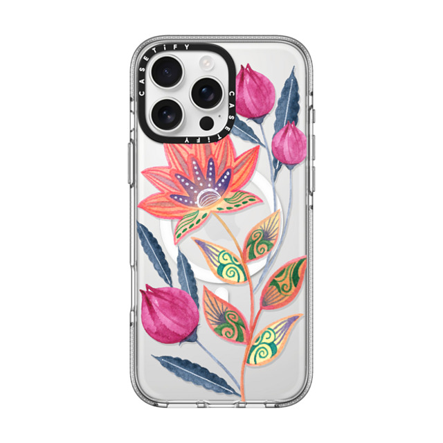 Sison Designs x CASETiFY iPhone 16 Pro Max ケース Floral,Fine Art クリア クリア ケース MagSafe対応 Victorian Elegance Android case Back to School Sison Designs x CASETiFY iPhone 16 Pro Max ケース Floral,Fine Art クリア クリア ケース MagSafe対応 Victorian Elegance Android case Back to School