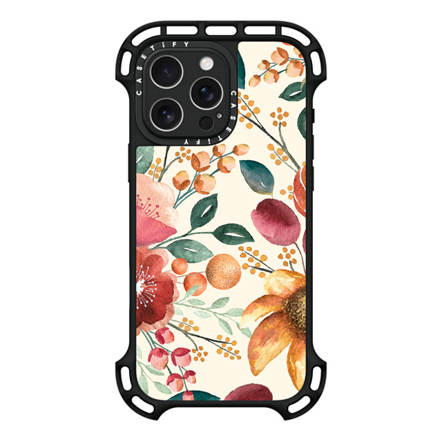 Sison Designs x CASETiFY iPhone 16 Pro Max Case Black ウルトラ バウンスケース MagSafe対応 Ivory Vintage Posh Android case Sison Designs x CASETiFY iPhone 16 Pro Max Case Black ウルトラ バウンスケース MagSafe対応 Ivory Vintage Posh Android case