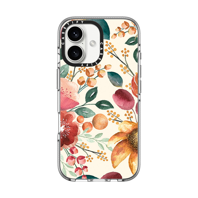 Sison Designs x CASETiFY iPhone 16 Case Clear Clear Case MagSafe Compatible Ivory Vintage Posh Android case Sison Designs x CASETiFY iPhone 16 Case Clear Clear Case MagSafe Compatible Ivory Vintage Posh Android case