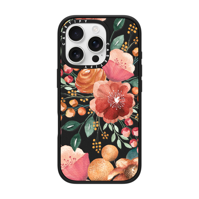 Sison Designs x CASETiFY iPhone 16 Pro Case Floral,Fine Art Matte Black Impact Case MagSafe Compatible Clear 3 Vintage Posh Android case Mother's Day Sison Designs x CASETiFY iPhone 16 Pro Case Floral,Fine Art Matte Black Impact Case MagSafe Compatible Clear 3 Vintage Posh Android case Mother's Day