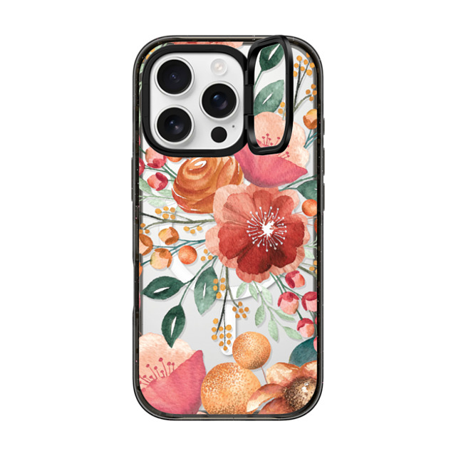 Sison Designs x CASETiFY iPhone 16 Pro Case Floral,Fine Art Black インパクトリングスタンドケース MagSafe対応 Clear 3 Vintage Posh Android case Mother's Day Sison Designs x CASETiFY iPhone 16 Pro Case Floral,Fine Art Black インパクトリングスタンドケース MagSafe対応 Clear 3 Vintage Posh Android case Mother's Day