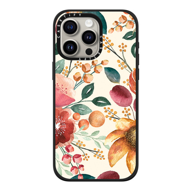 Sison Designs x CASETiFY iPhone 15 Pro Max Case Matte Black Impact Case MagSafe Compatible Ivory Vintage Posh Android case Sison Designs x CASETiFY iPhone 15 Pro Max Case Matte Black Impact Case MagSafe Compatible Ivory Vintage Posh Android case
