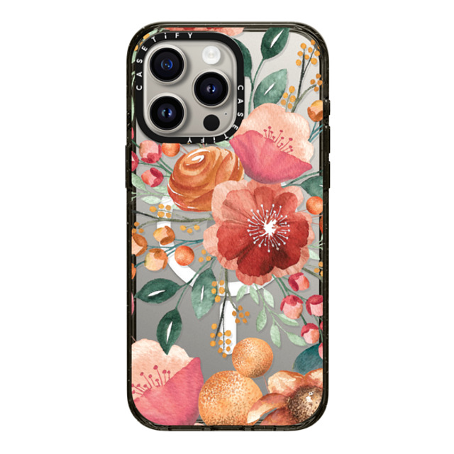 Sison Designs x CASETiFY iPhone 15 Pro Max Case Floral,Fine Art Black Impact Case MagSafe Compatible Clear 3 Vintage Posh Android case Mother's Day Sison Designs x CASETiFY iPhone 15 Pro Max Case Floral,Fine Art Black Impact Case MagSafe Compatible Clear 3 Vintage Posh Android case Mother's Day