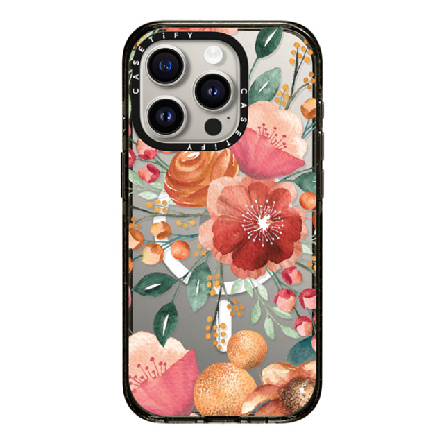Sison Designs x CASETiFY iPhone 15 Pro Case Floral,Fine Art Black Impact Case MagSafe Compatible Clear 3 Vintage Posh Android case Mother's Day Sison Designs x CASETiFY iPhone 15 Pro Case Floral,Fine Art Black Impact Case MagSafe Compatible Clear 3 Vintage Posh Android case Mother's Day