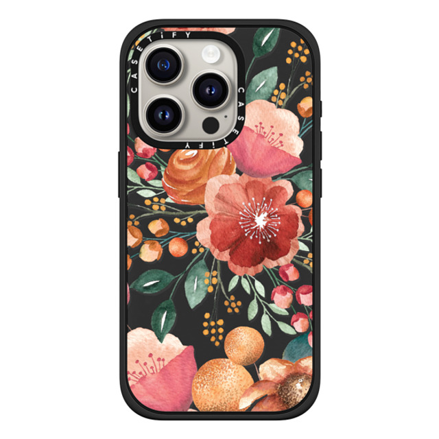 Sison Designs x CASETiFY iPhone 15 Pro Case Floral,Fine Art Matte Black Impact Case MagSafe Compatible Clear 3 Vintage Posh Android case Mother's Day Sison Designs x CASETiFY iPhone 15 Pro Case Floral,Fine Art Matte Black Impact Case MagSafe Compatible Clear 3 Vintage Posh Android case Mother's Day