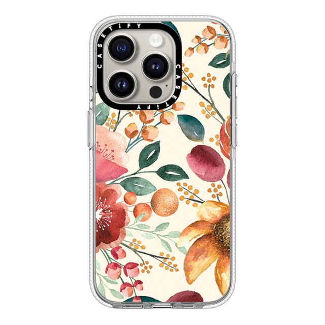 Sison Designs x CASETiFY iPhone 15 Pro Case Clear Clear Case MagSafe Compatible Ivory Vintage Posh Android case Sison Designs x CASETiFY iPhone 15 Pro Case Clear Clear Case MagSafe Compatible Ivory Vintage Posh Android case