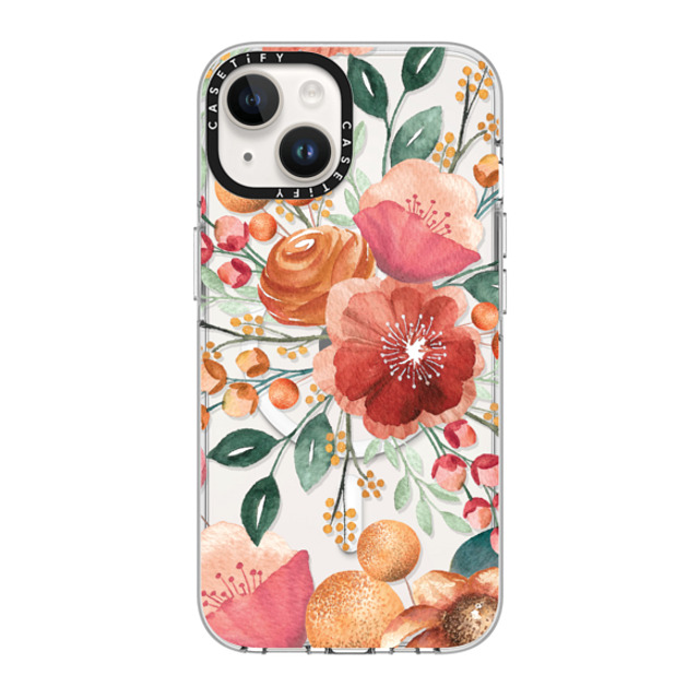 Sison Designs x CASETiFY iPhone 14 Case Clear Clear Case MagSafe Compatible Clear 3 Vintage Posh iPhone case Sison Designs x CASETiFY iPhone 14 Case Clear Clear Case MagSafe Compatible Clear 3 Vintage Posh iPhone case