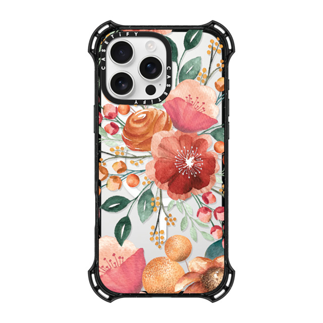 Sison Designs x CASETiFY iPhone 16 Pro Max Case Black バウンスケース Clear 3 Vintage Posh iPhone case Sison Designs x CASETiFY iPhone 16 Pro Max Case Black バウンスケース Clear 3 Vintage Posh iPhone case