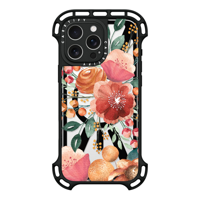 Sison Designs x CASETiFY iPhone 16 Pro Max Case Black ウルトラ バウンスケース MagSafe対応 Clear 3 Vintage Posh iPhone case Sison Designs x CASETiFY iPhone 16 Pro Max Case Black ウルトラ バウンスケース MagSafe対応 Clear 3 Vintage Posh iPhone case