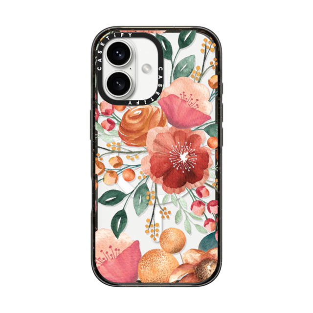Sison Designs x CASETiFY iPhone 16 Case Black Impact Case MagSafe Compatible Clear 3 Vintage Posh iPhone case Sison Designs x CASETiFY iPhone 16 Case Black Impact Case MagSafe Compatible Clear 3 Vintage Posh iPhone case