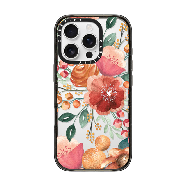 Sison Designs x CASETiFY iPhone 16 Pro Case Black Impact Case Clear 3 Vintage Posh iPhone case Sison Designs x CASETiFY iPhone 16 Pro Case Black Impact Case Clear 3 Vintage Posh iPhone case