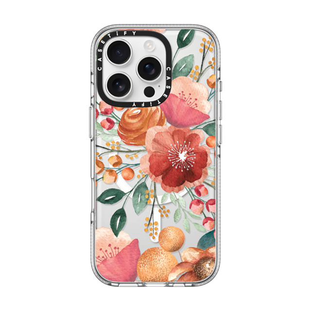 Sison Designs x CASETiFY iPhone 16 Pro Case Clear Clear Case MagSafe Compatible Clear 3 Vintage Posh iPhone case Sison Designs x CASETiFY iPhone 16 Pro Case Clear Clear Case MagSafe Compatible Clear 3 Vintage Posh iPhone case