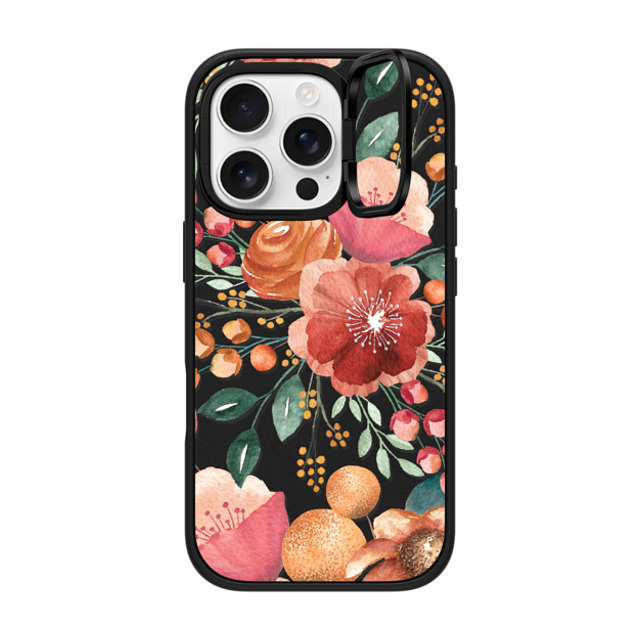 Sison Designs x CASETiFY iPhone 16 Pro Case Matte Black インパクトリングスタンドケース MagSafe対応 Clear 3 Vintage Posh iPhone case Sison Designs x CASETiFY iPhone 16 Pro Case Matte Black インパクトリングスタンドケース MagSafe対応 Clear 3 Vintage Posh iPhone case