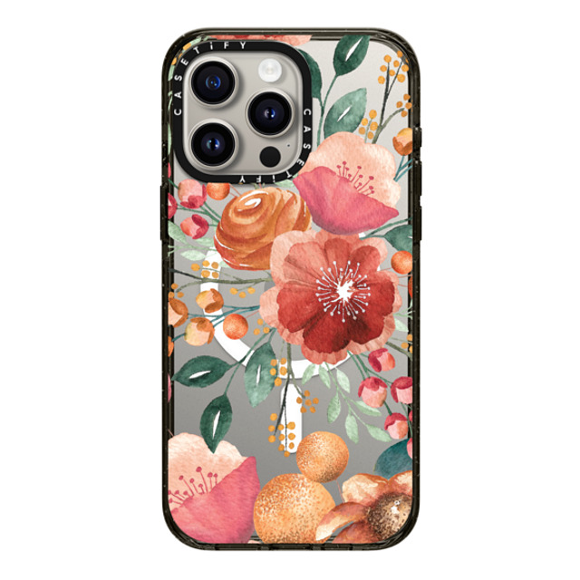 Sison Designs x CASETiFY iPhone 15 Pro Max Case Black Impact Case MagSafe Compatible Clear 3 Vintage Posh iPhone case Sison Designs x CASETiFY iPhone 15 Pro Max Case Black Impact Case MagSafe Compatible Clear 3 Vintage Posh iPhone case