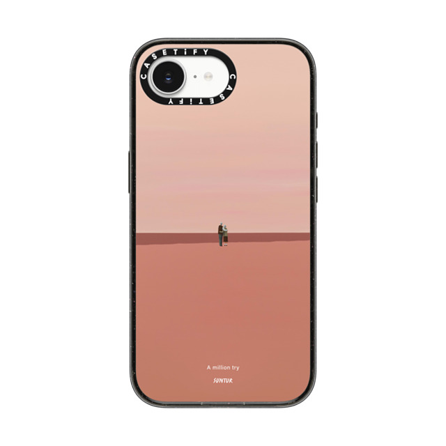Suntur x CASETiFY iPhone 16e Case Black Impact Case MagSafe Compatible A million try Back to School Suntur x CASETiFY iPhone 16e Case Black Impact Case MagSafe Compatible A million try Back to School