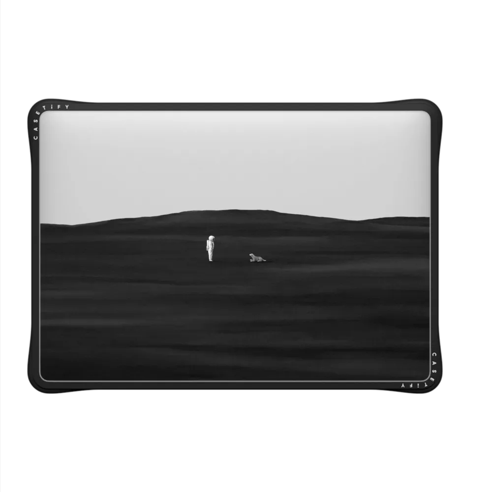 Impact MacBook Pro 13-inch (M1 / M2 / Intel)  Case - Get over him, start over with me