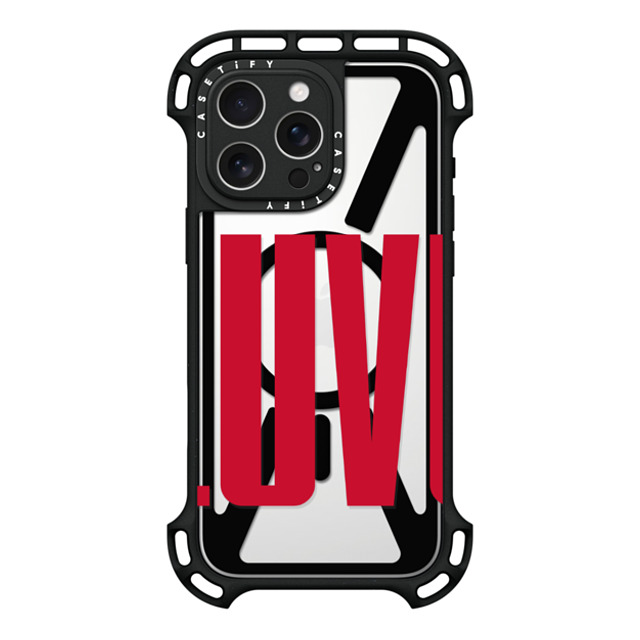 CASETiFY iPhone 16 Pro Max Case Black ウルトラ バウンスケース MagSafe対応 Custom Case - luvu CASETiFY iPhone 16 Pro Max Case Black ウルトラ バウンスケース MagSafe対応 Custom Case - luvu