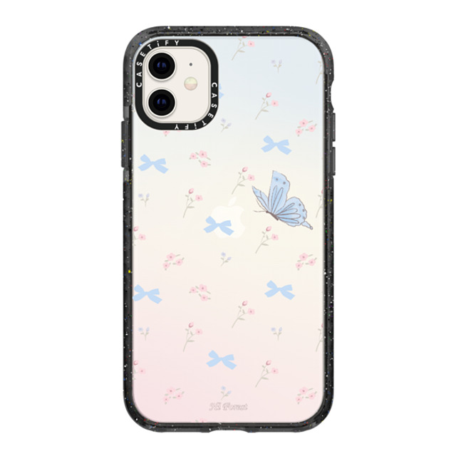 CASETiFY iPhone 11 ケース ブラック インパクトケース Spring Flavour hi forest Back to School CASETiFY iPhone 11 ケース ブラック インパクトケース Spring Flavour hi forest Back to School