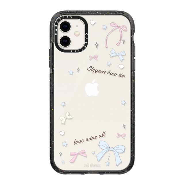 CASETiFY iPhone 11 ケース ブラック インパクトケース Love Wins All hi forest Back to School CASETiFY iPhone 11 ケース ブラック インパクトケース Love Wins All hi forest Back to School
