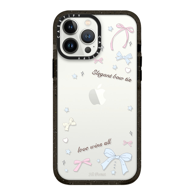 CASETiFY iPhone 13 Pro Max ケース ブラック インパクトケース Love Wins All hi forest Father's Day CASETiFY iPhone 13 Pro Max ケース ブラック インパクトケース Love Wins All hi forest Father's Day