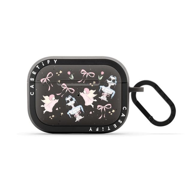 CASETiFY AirPods Pro Matte Charcoal バウンス ケース To Angel AirPods Case hi forest Back to School CASETiFY AirPods Pro Matte Charcoal バウンス ケース To Angel AirPods Case hi forest Back to School