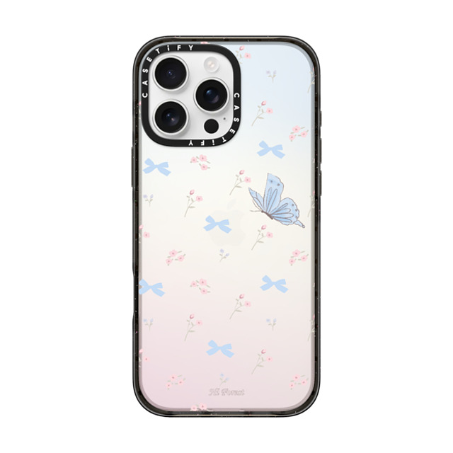 CASETiFY iPhone 16 Pro Max Case Black Impact Case Spring Flavour hi forest Father's Day CASETiFY iPhone 16 Pro Max Case Black Impact Case Spring Flavour hi forest Father's Day