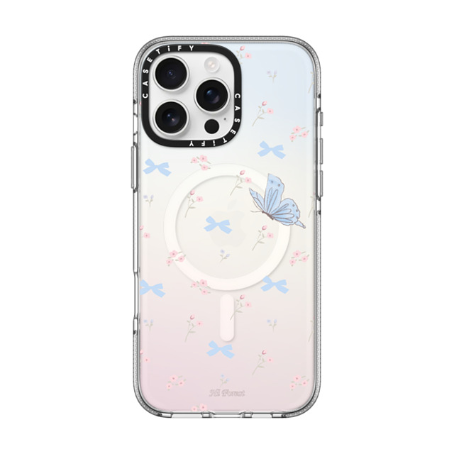 CASETiFY iPhone 16 Pro Max Case Clear Clear Case MagSafe Compatible Spring Flavour hi forest Father's Day CASETiFY iPhone 16 Pro Max Case Clear Clear Case MagSafe Compatible Spring Flavour hi forest Father's Day