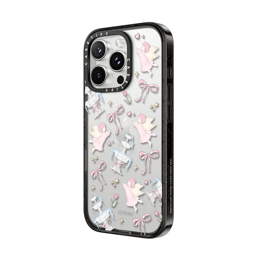 Impact iPhone 16 Pro Max Case - To Angel