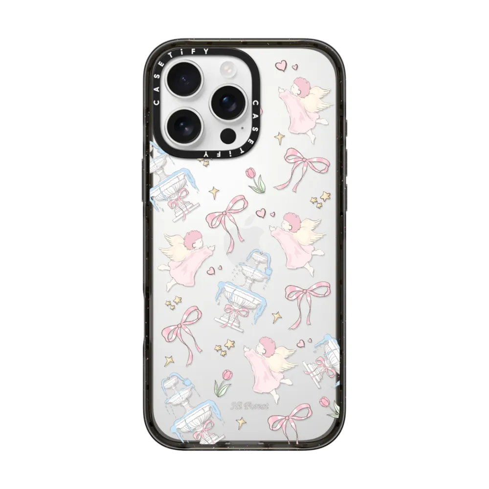Impact iPhone 16 Pro Max Case - To Angel