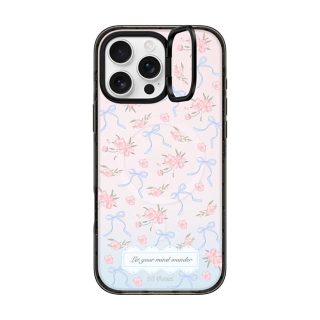 CASETiFY iPhone 16 Pro Max ケース ブラック インパクトリングスタンドケース MagSafe対応 Let Your Mind Wander hi forest Father's Day CASETiFY iPhone 16 Pro Max ケース ブラック インパクトリングスタンドケース MagSafe対応 Let Your Mind Wander hi forest Father's Day