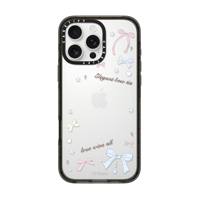 CASETiFY iPhone 16 Pro Max Case Black Impact Case Love Wins All hi forest CASETiFY iPhone 16 Pro Max Case Black Impact Case Love Wins All hi forest