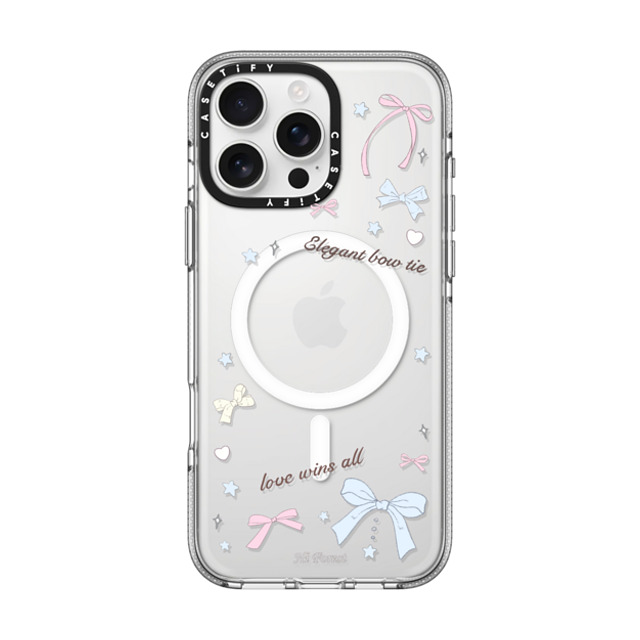 CASETiFY iPhone 16 Pro Max Case Clear Clear Case MagSafe Compatible Love Wins All hi forest Mother's Day CASETiFY iPhone 16 Pro Max Case Clear Clear Case MagSafe Compatible Love Wins All hi forest Mother's Day