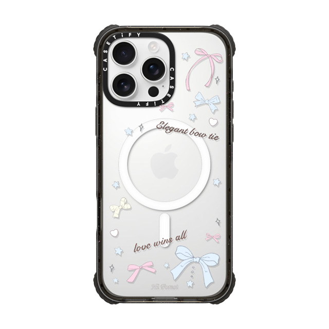 CASETiFY iPhone 16 Pro Max Case Black ウルトラ インパクトケース MagSafe 対応 Love Wins All hi forest Mother's Day CASETiFY iPhone 16 Pro Max Case Black ウルトラ インパクトケース MagSafe 対応 Love Wins All hi forest Mother's Day