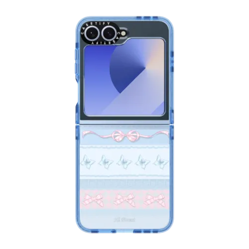 Galaxy Z Flip6 - Ribbon Dream