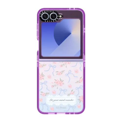 Galaxy Z Flip6 - Let Your Mind Wander