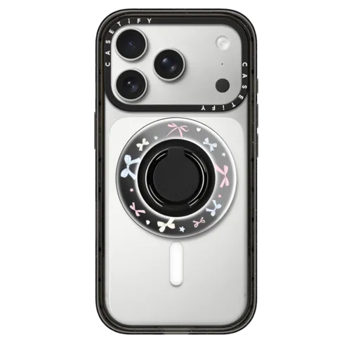 Snappy Ring Holder - Ribbonlight