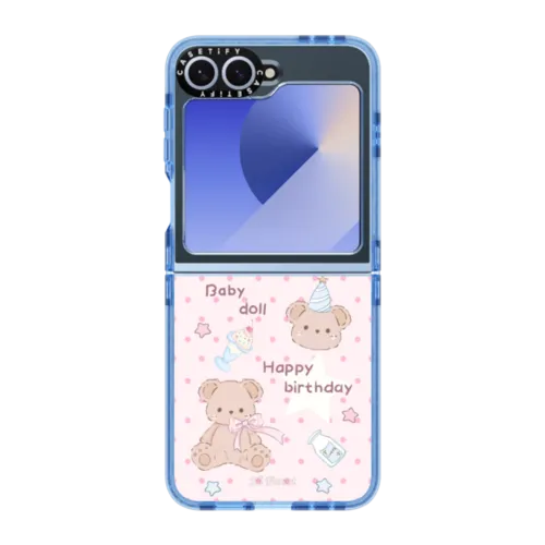 Galaxy Z Flip6 - Happy Everyday (CN Exclusive)