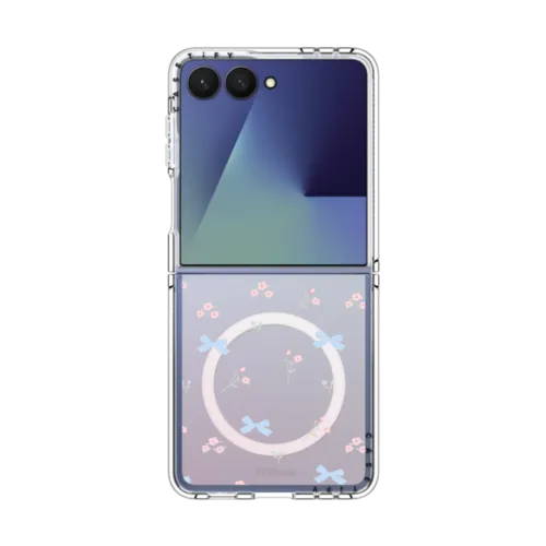 Galaxy Z Flip7 - Spring Flavour