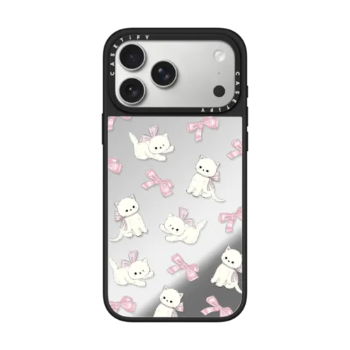 iPhone 17 Pro Max - Ribbon Kitten