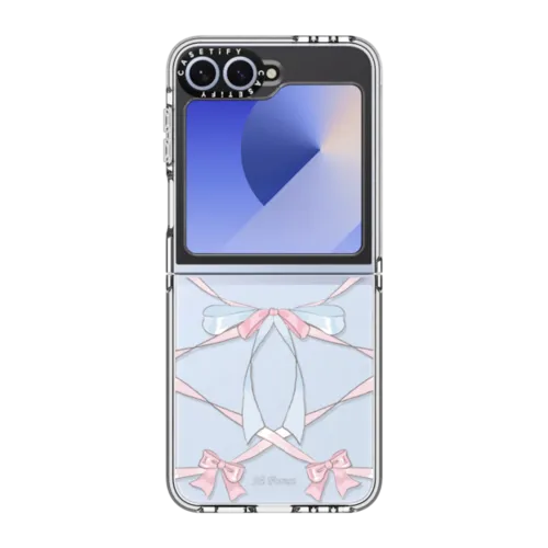 Galaxy Z Flip6 - Ribbon Halo