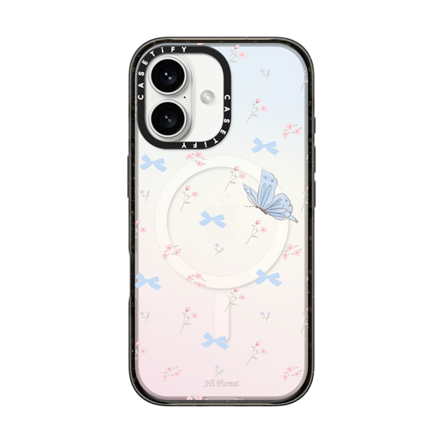 CASETiFY iPhone 16 ケース ブラック インパクトケース MagSafe対応 Spring Flavour hi forest Father's Day CASETiFY iPhone 16 ケース ブラック インパクトケース MagSafe対応 Spring Flavour hi forest Father's Day