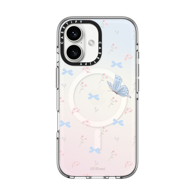CASETiFY iPhone 16 ケース クリア クリア ケース MagSafe対応 Spring Flavour hi forest Father's Day CASETiFY iPhone 16 ケース クリア クリア ケース MagSafe対応 Spring Flavour hi forest Father's Day