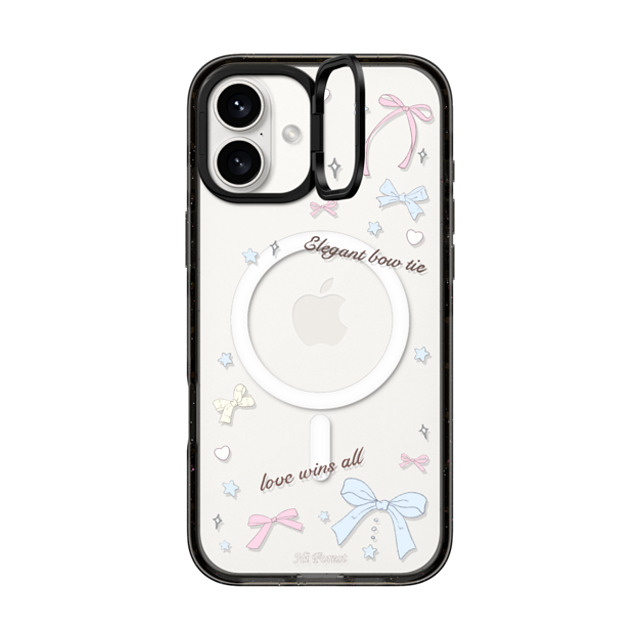 CASETiFY iPhone 16 Plus Case Black インパクトリングスタンドケース MagSafe対応 Love Wins All hi forest Back to School CASETiFY iPhone 16 Plus Case Black インパクトリングスタンドケース MagSafe対応 Love Wins All hi forest Back to School