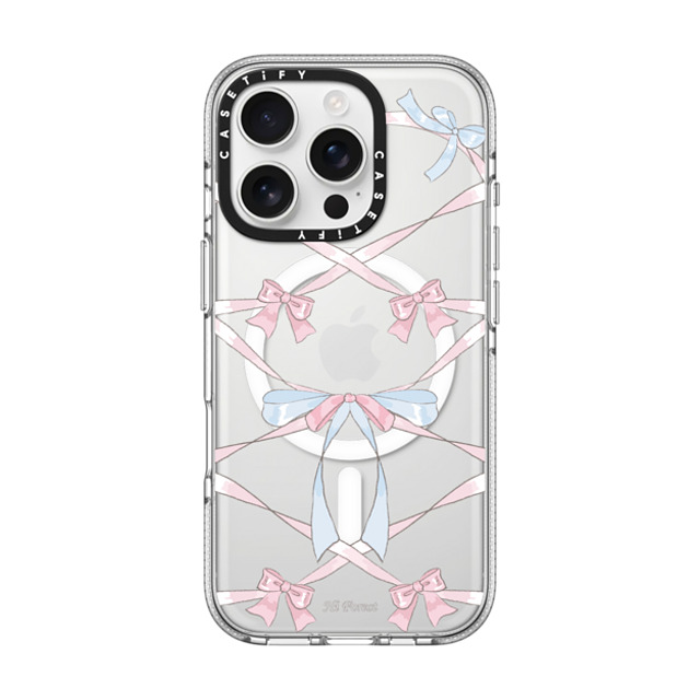 CASETiFY iPhone 16 Pro Case クリア クリア ケース MagSafe対応 Ribbon Halo hi forest Father's Day CASETiFY iPhone 16 Pro Case クリア クリア ケース MagSafe対応 Ribbon Halo hi forest Father's Day
